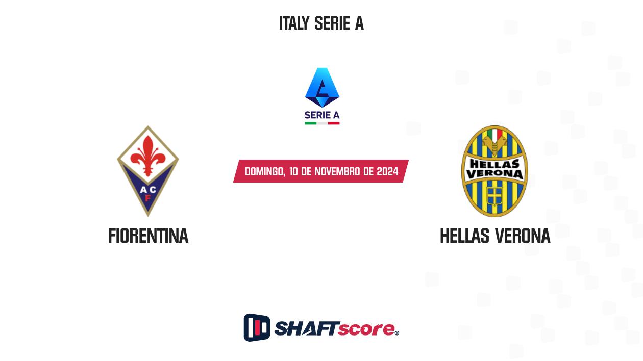 Palpite: Fiorentina vs Hellas Verona