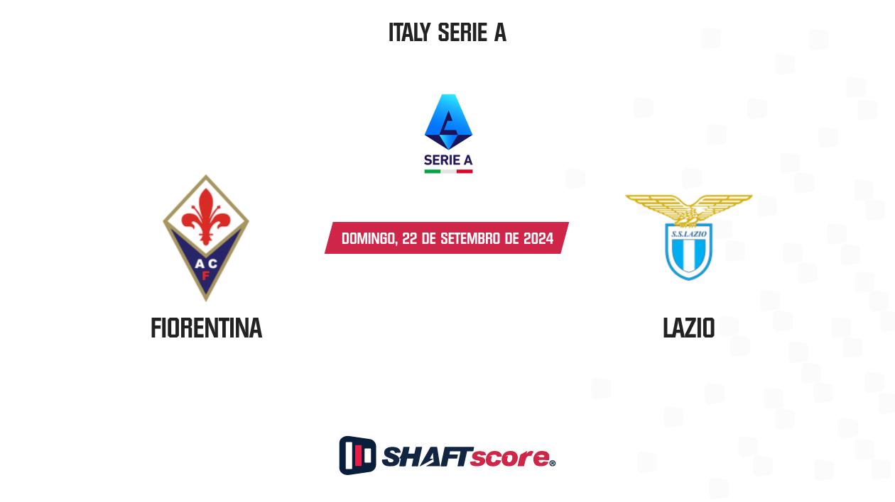 Palpite: Fiorentina vs Lazio