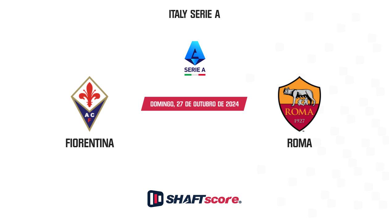 Palpite: Fiorentina vs Roma