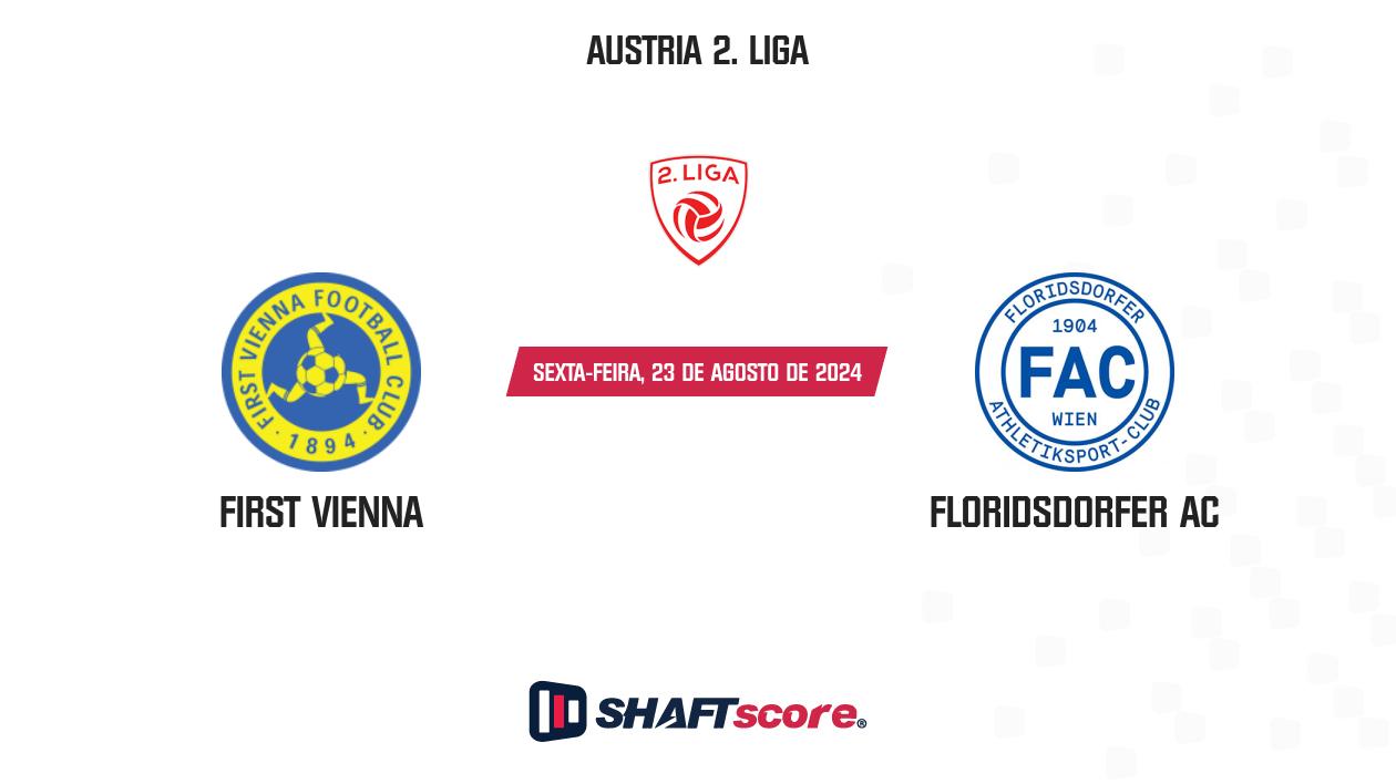 Palpite: First Vienna vs Floridsdorfer AC