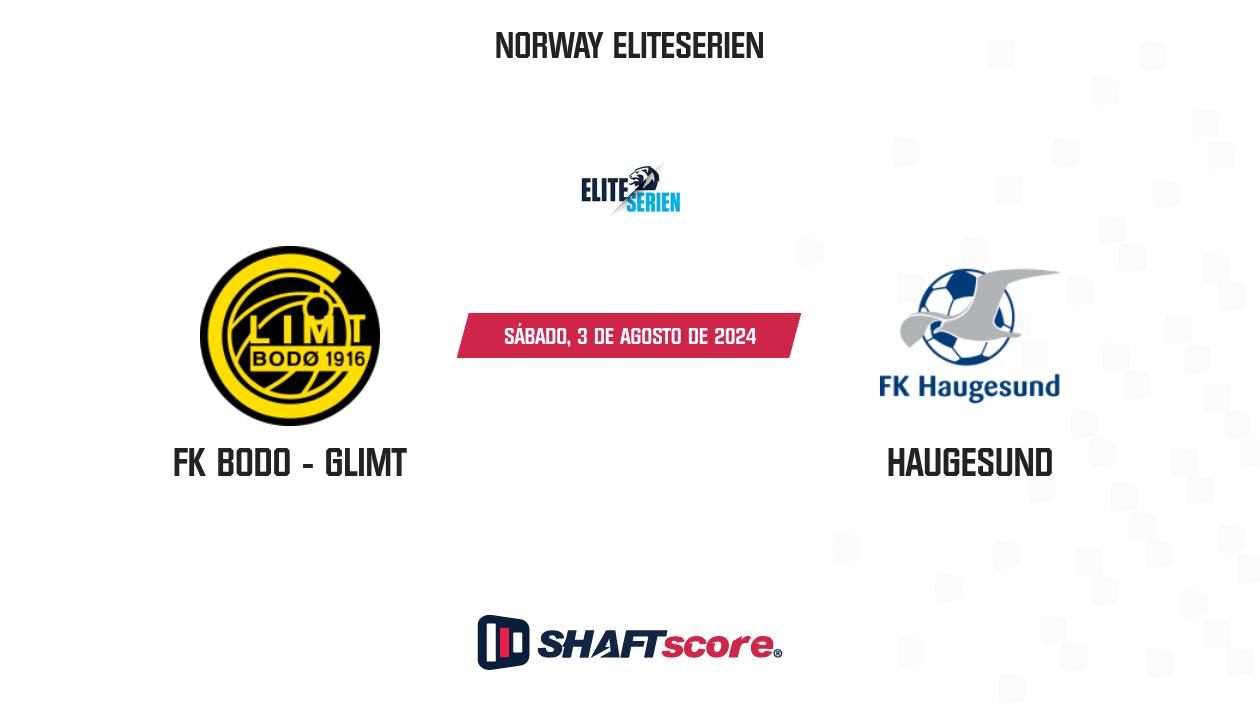 Palpite: FK Bodo - Glimt vs Haugesund