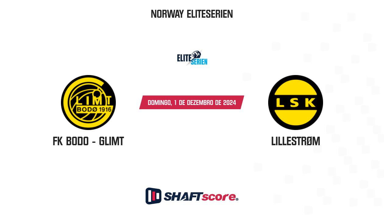 Palpite: FK Bodo - Glimt vs Lillestrøm