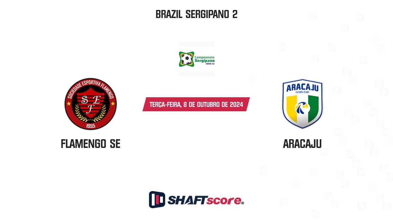 Palpite: Flamengo SE vs Aracaju