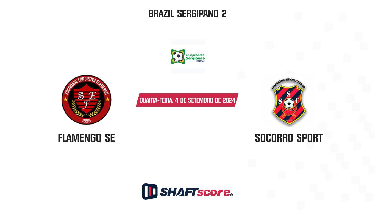 Palpite: Flamengo SE vs Socorro Sport