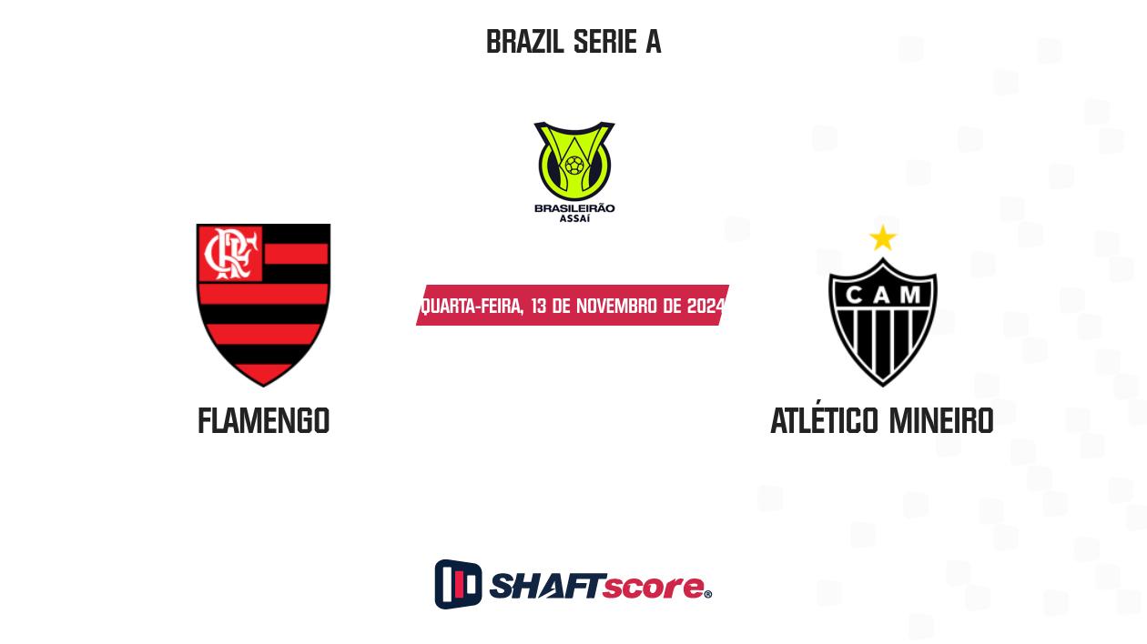 Palpite: Flamengo vs Atlético Mineiro