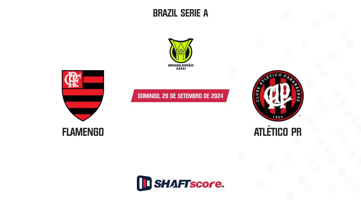 Palpite: Flamengo vs Atlético PR