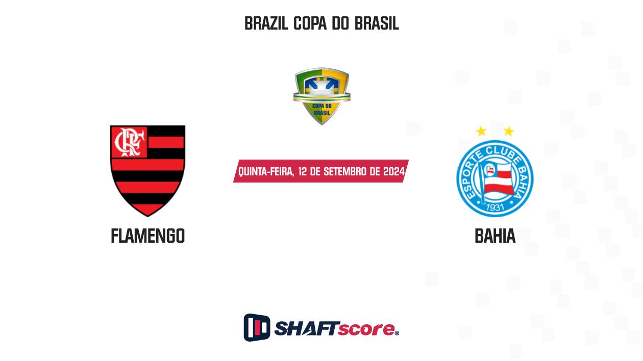 Palpite: Flamengo vs Bahia