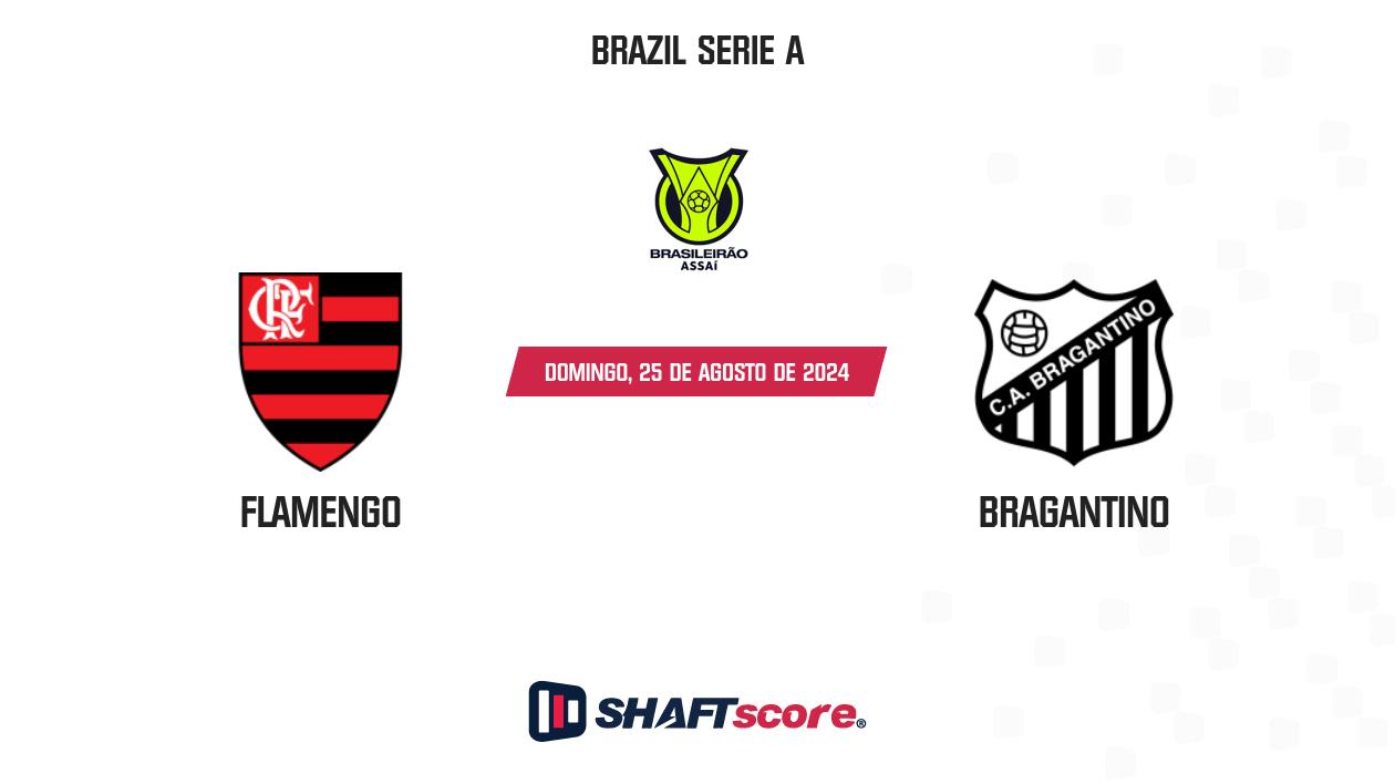 Palpite: Flamengo vs Bragantino