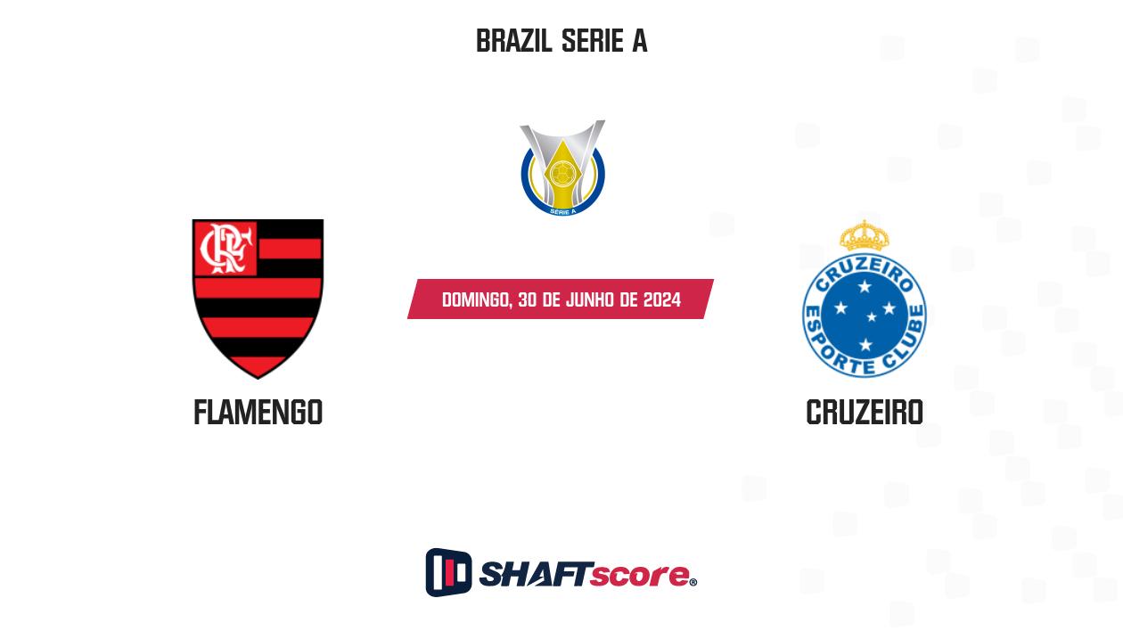 Palpite: Flamengo vs Cruzeiro
