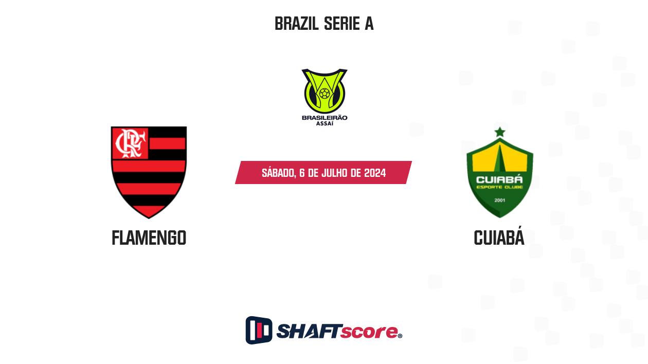 Palpite: Flamengo vs Cuiabá