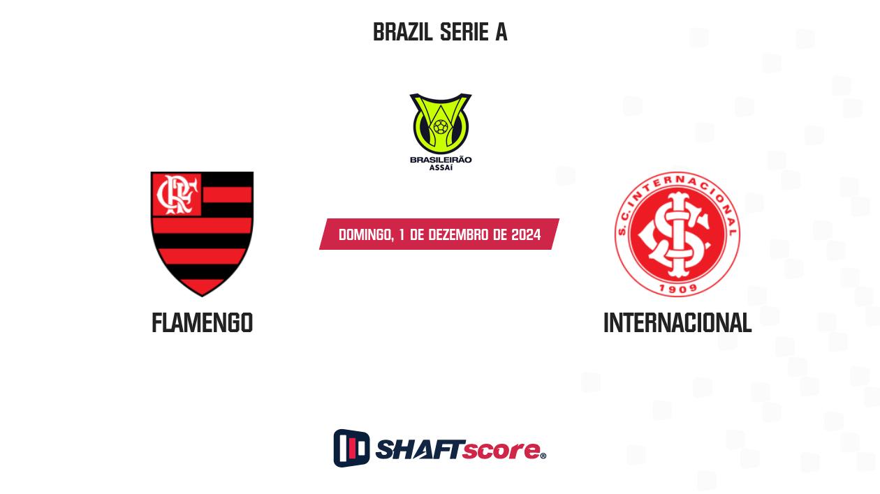 Palpite: Flamengo vs Internacional