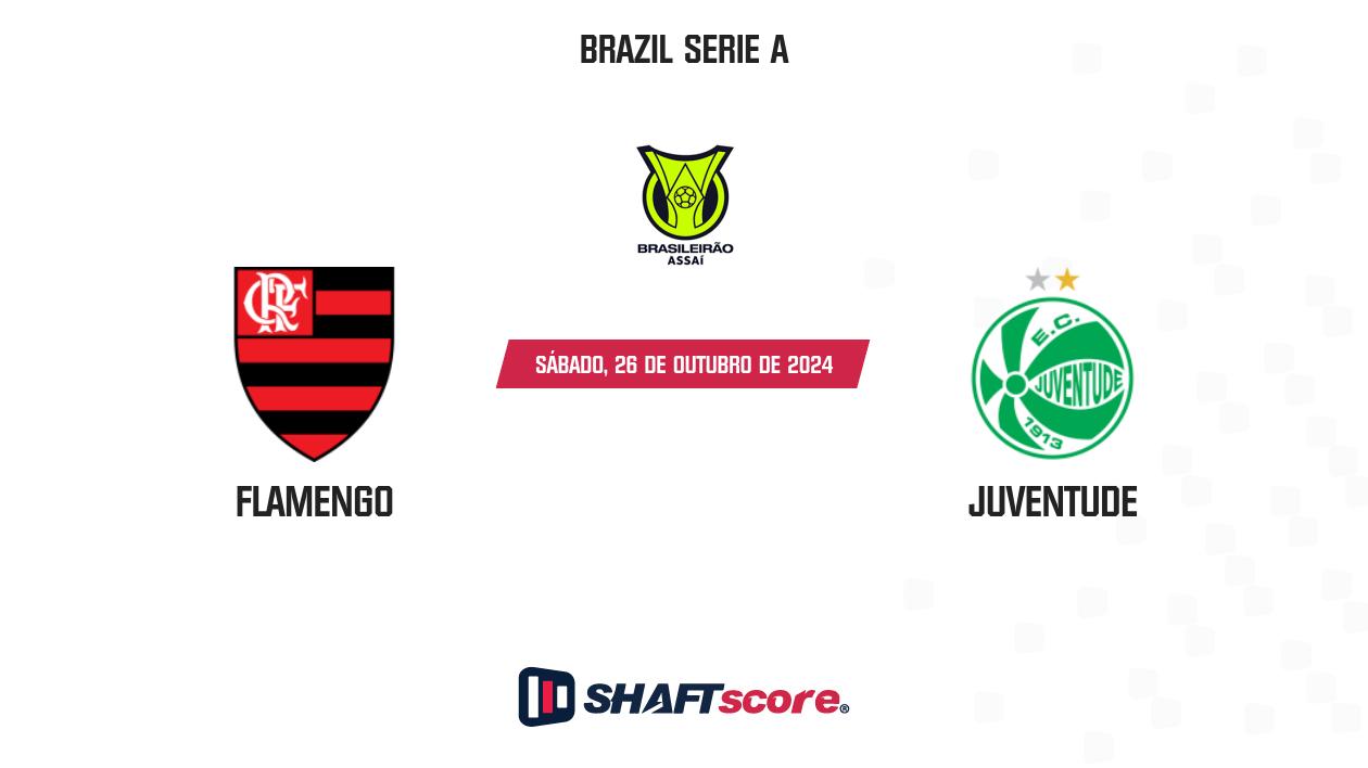 Palpite: Flamengo vs Juventude