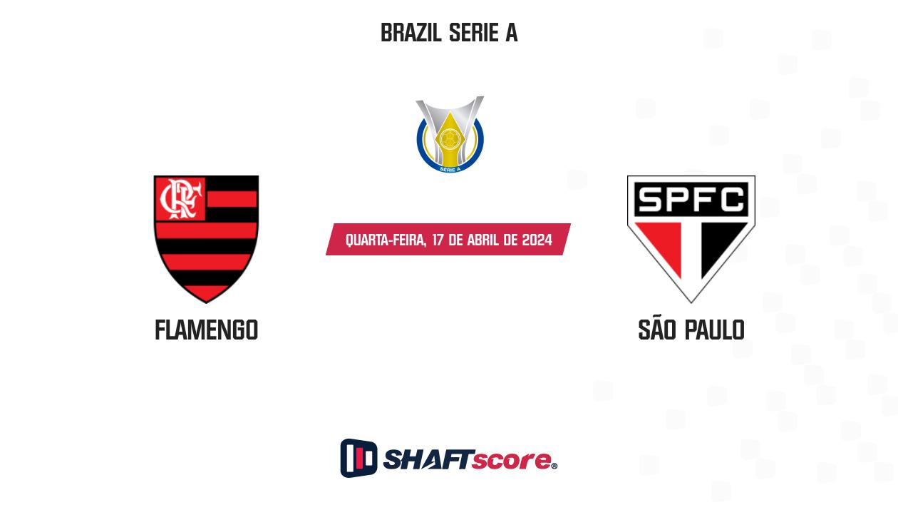 Palpite: Flamengo vs São Paulo