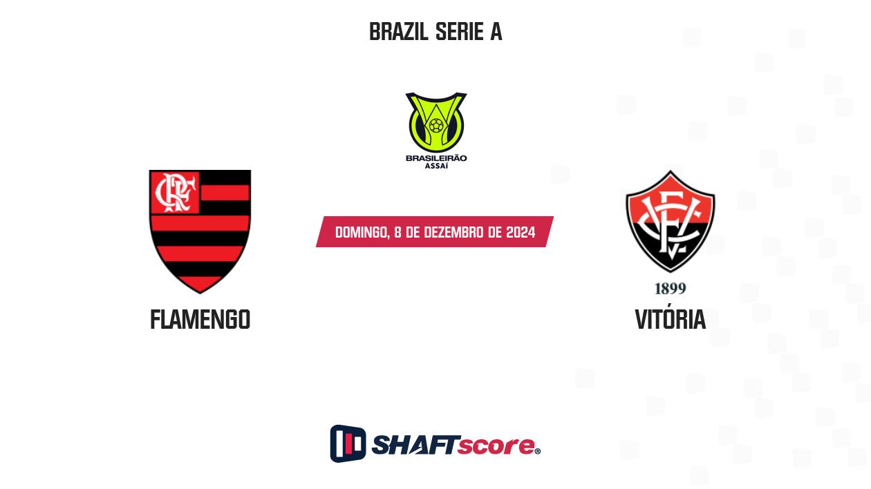 Palpite: Flamengo vs Vitória