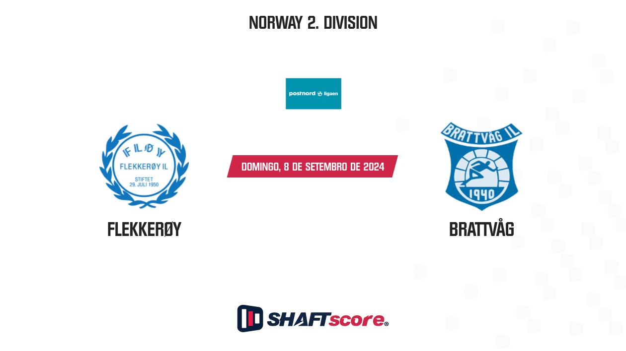 Palpite: Flekkerøy vs Brattvåg