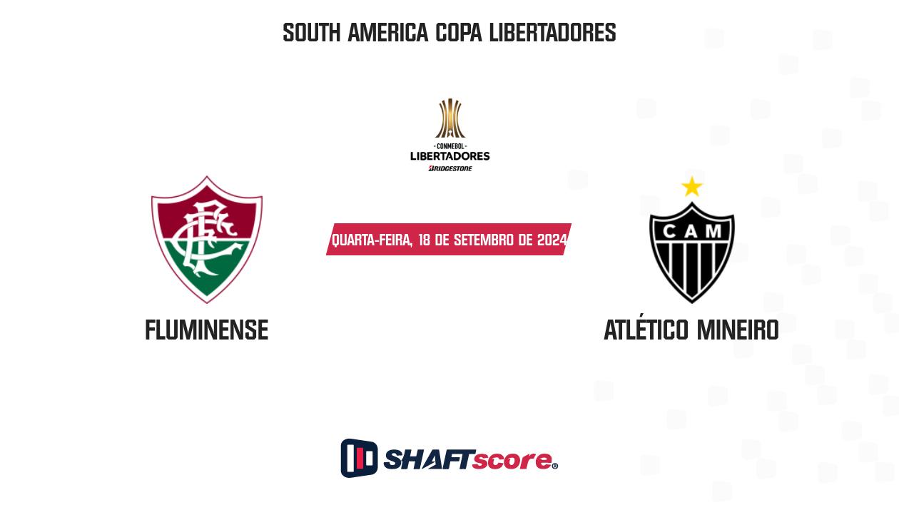 Palpite: Fluminense vs Atlético Mineiro