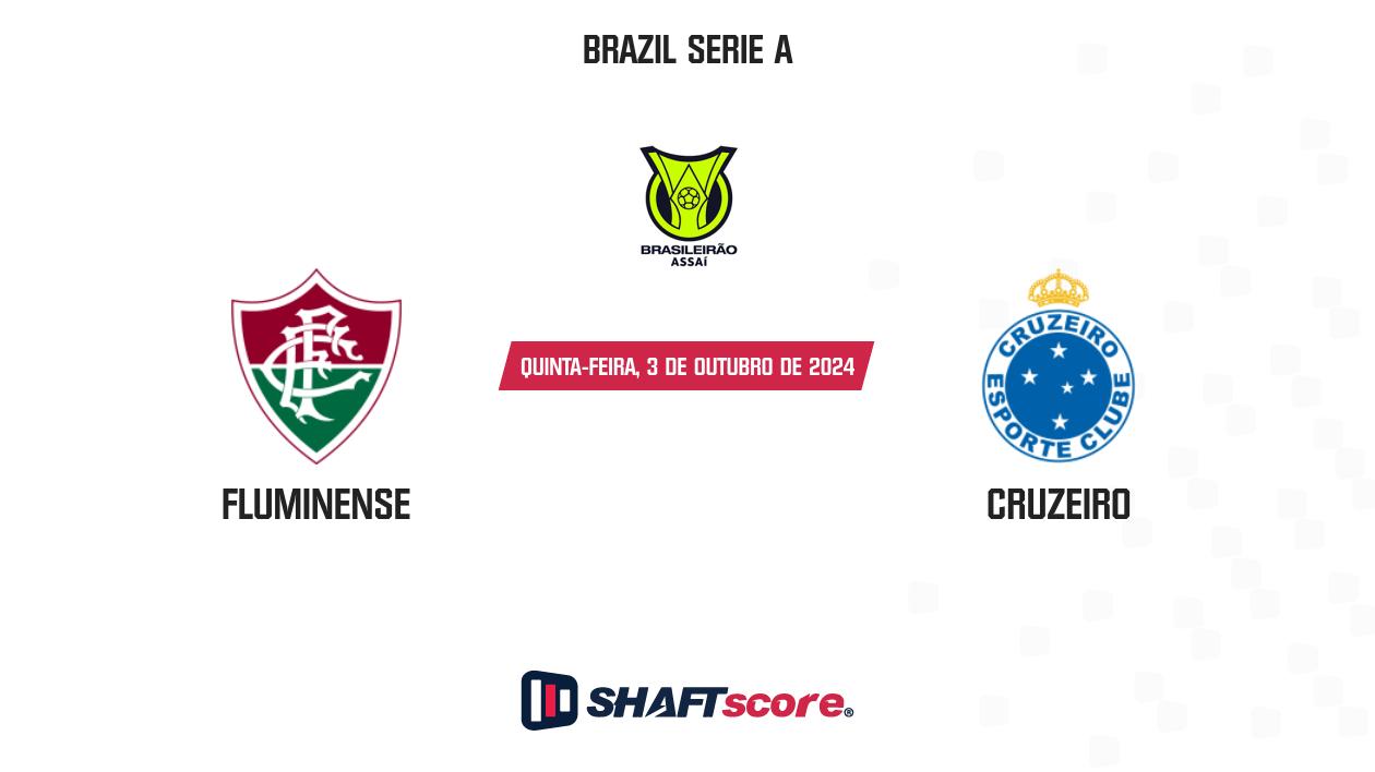 Palpite: Fluminense vs Cruzeiro