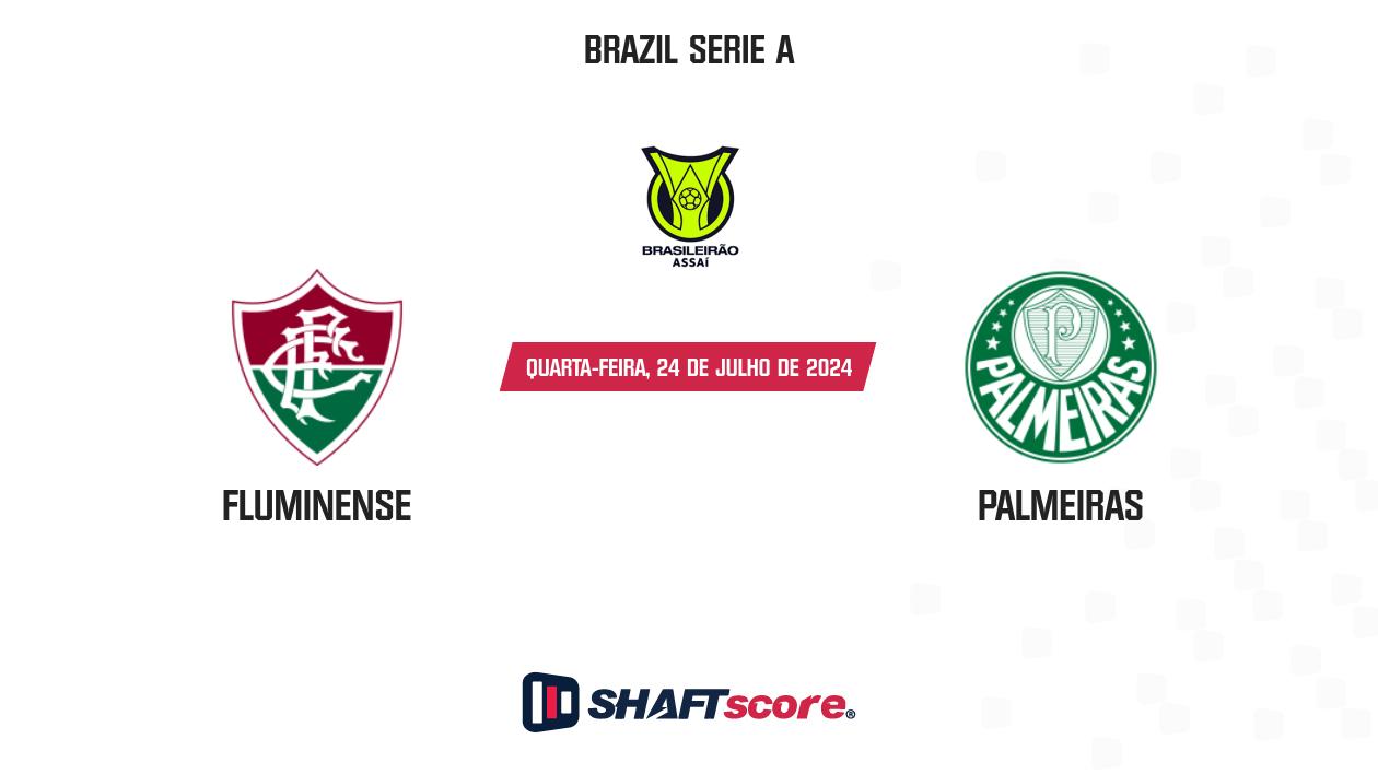 Palpite: Fluminense vs Palmeiras