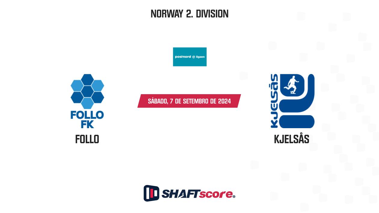 Palpite: Follo vs Kjelsås