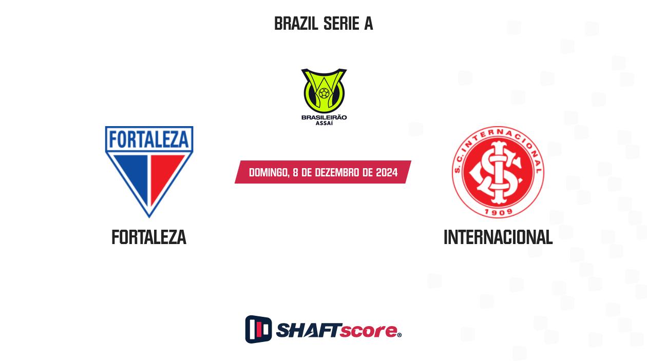 Palpite: Fortaleza vs Internacional