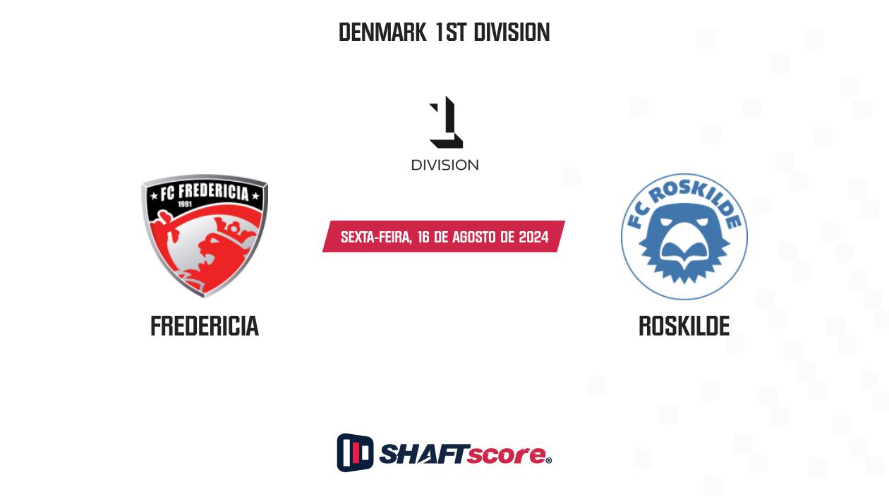 Palpite: Fredericia vs Roskilde