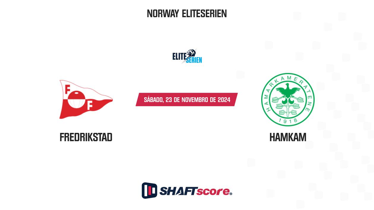 Palpite: Fredrikstad vs HamKam