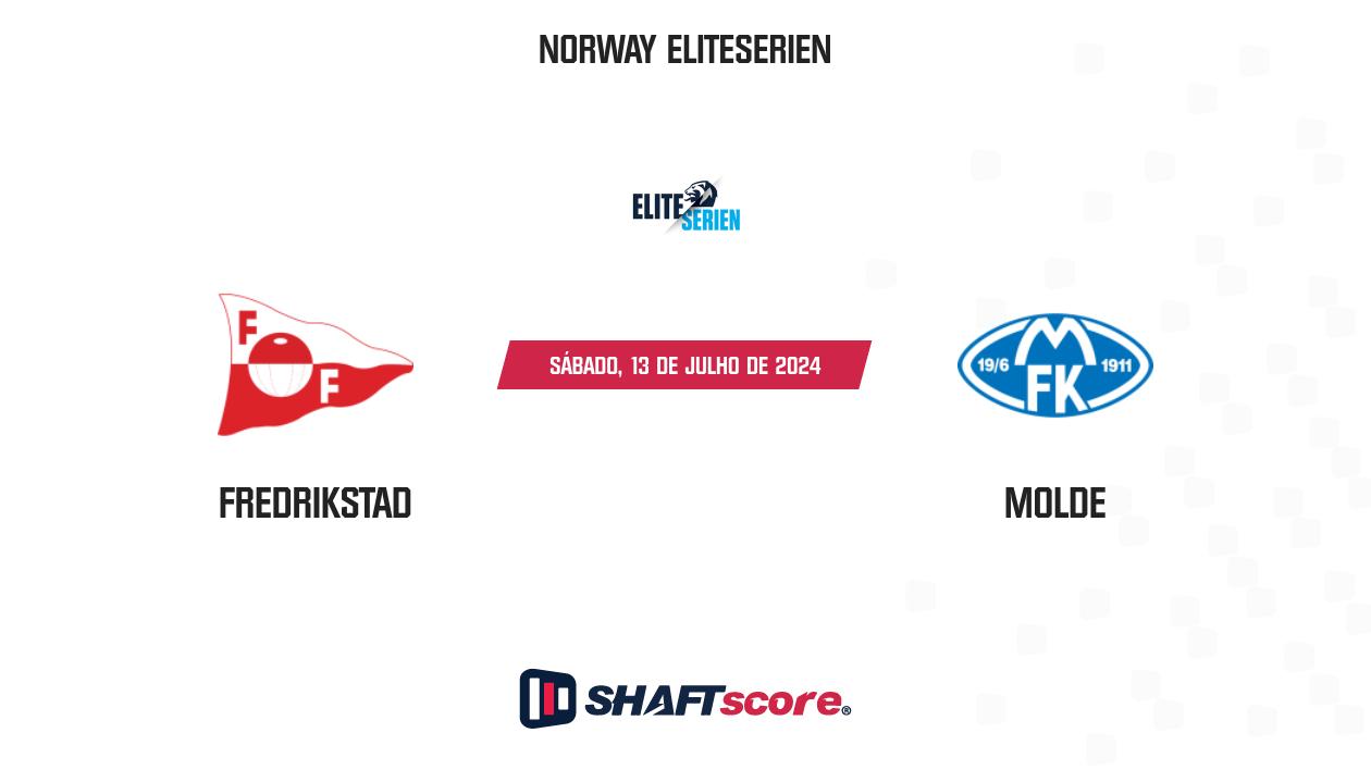 Palpite: Fredrikstad vs Molde