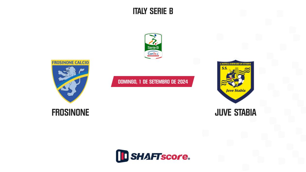 Palpite: Frosinone vs Juve Stabia