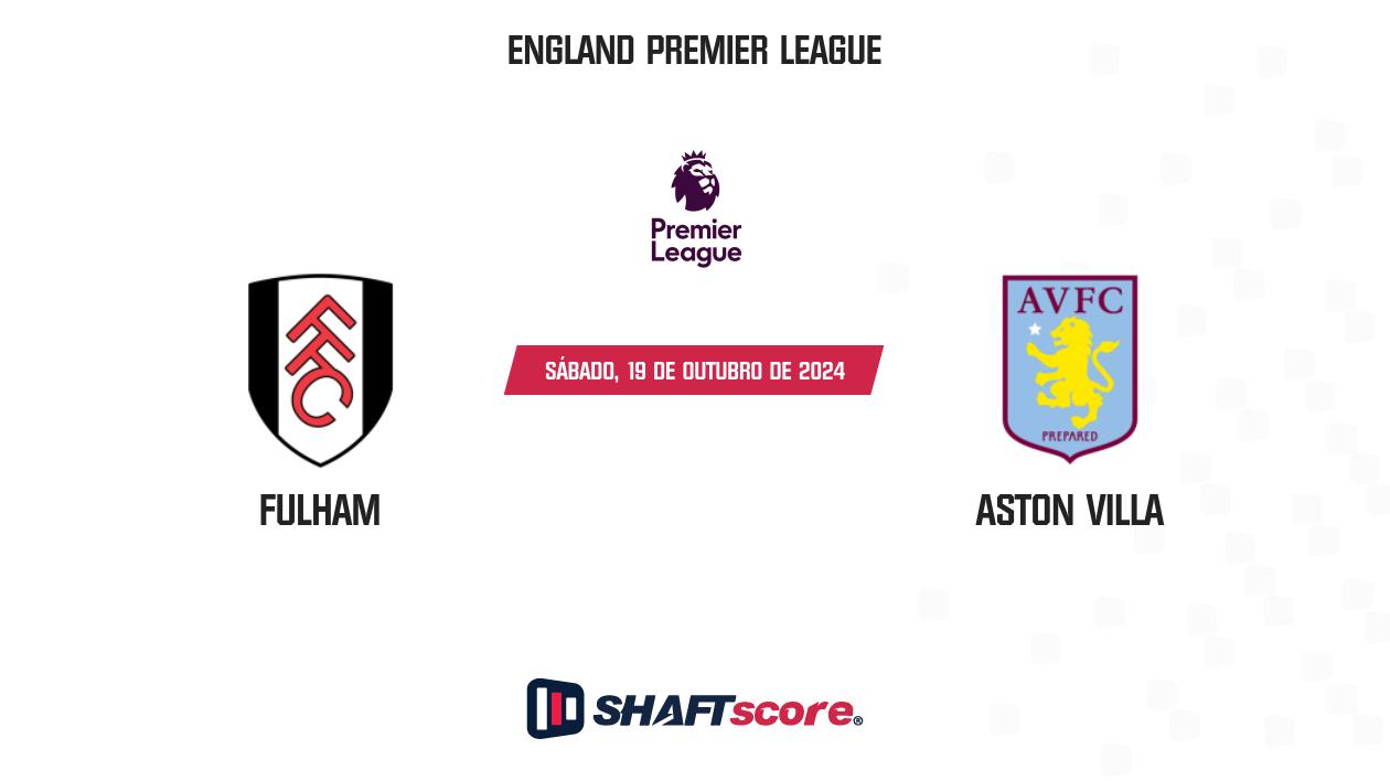 Palpite: Fulham vs Aston Villa