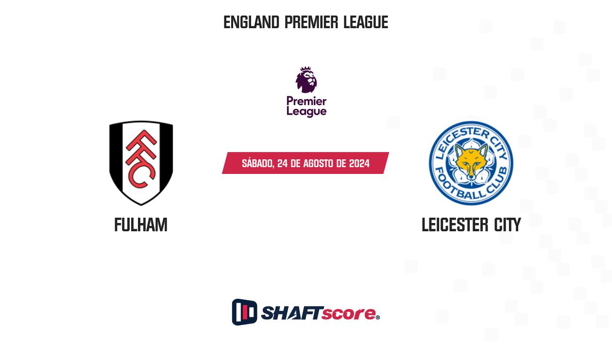 Palpite: Fulham vs Leicester City