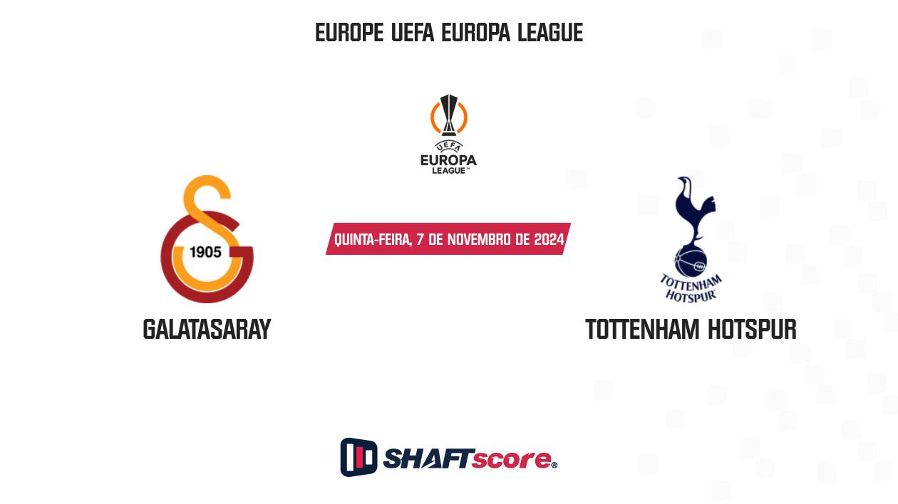 Palpite: Galatasaray vs Tottenham Hotspur