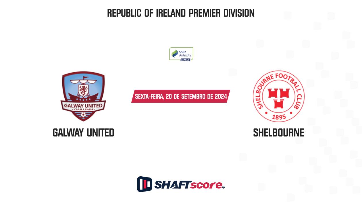 Palpite: Galway United vs Shelbourne