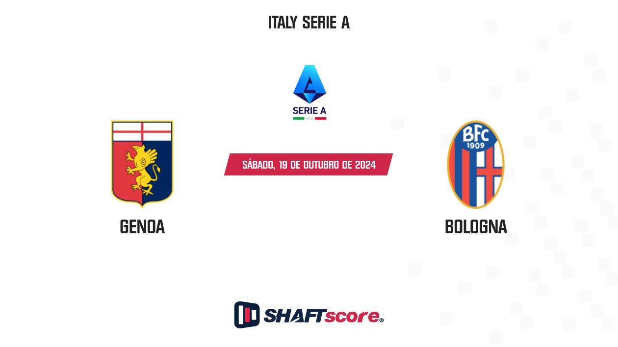 Palpite: Genoa vs Bologna