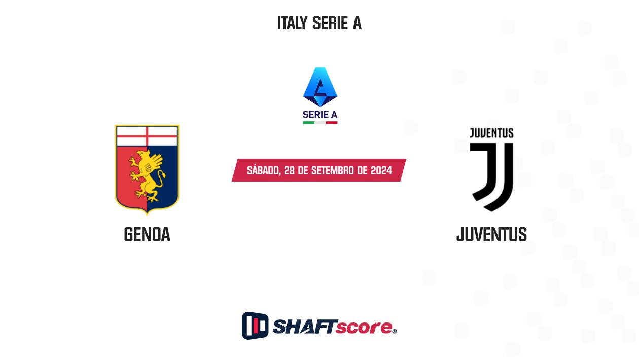 Palpite: Genoa vs Juventus