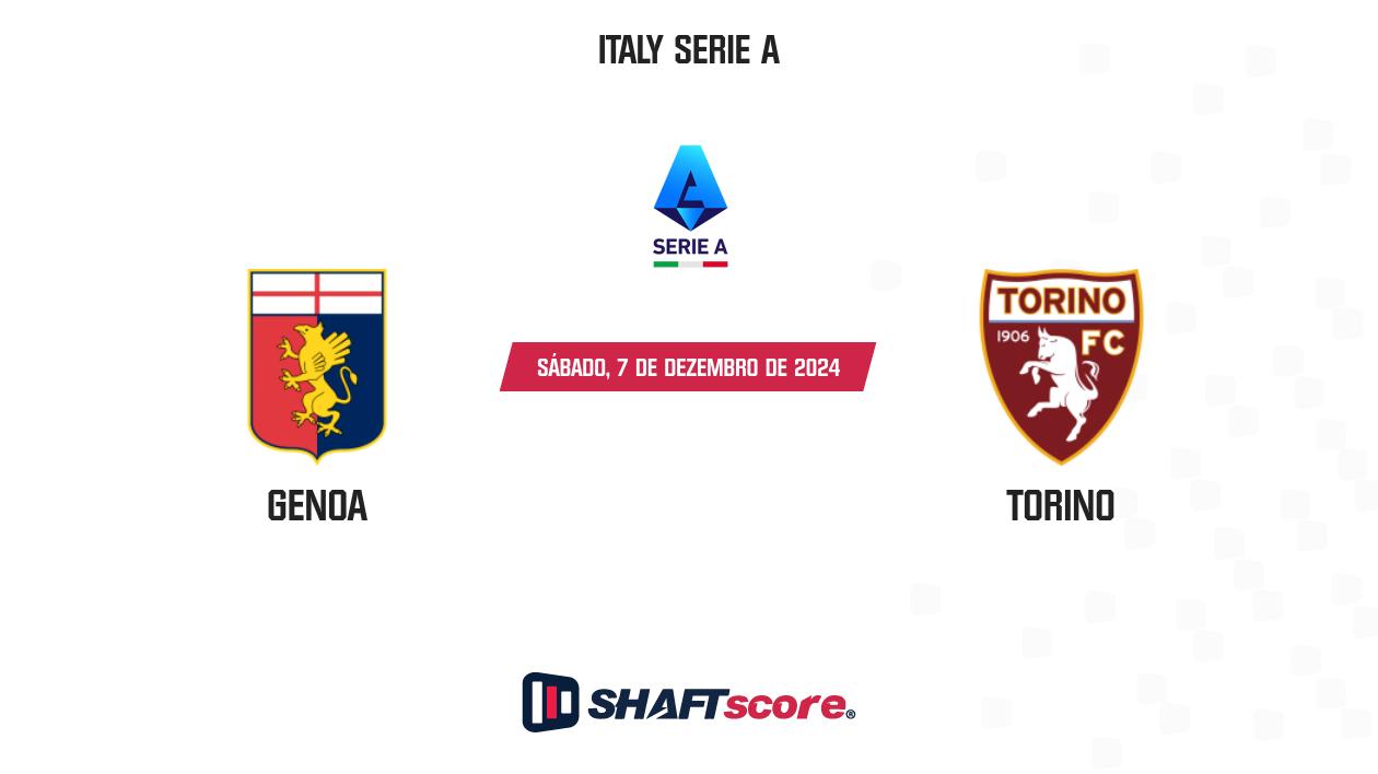 Palpite: Genoa vs Torino