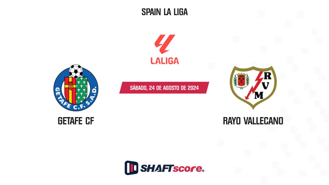 Palpite: Getafe CF vs Rayo Vallecano