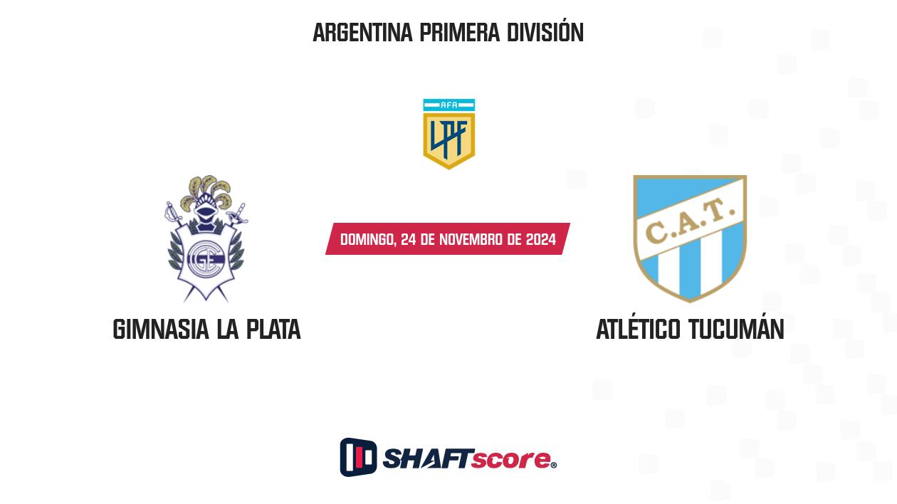 Palpite: Gimnasia La Plata vs Atlético Tucumán