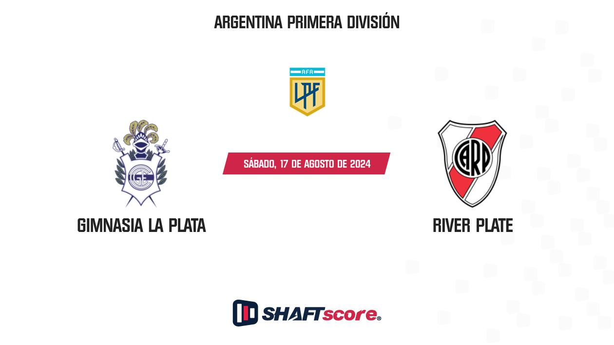 Palpite: Gimnasia La Plata vs River Plate