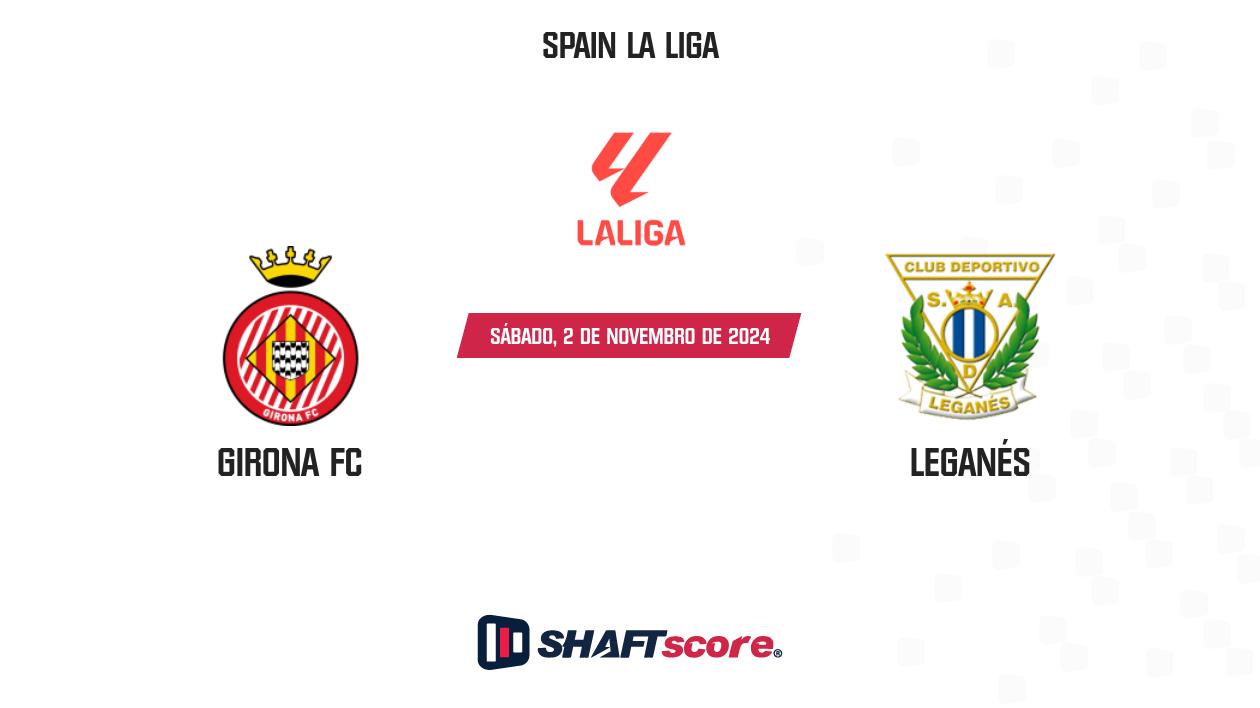 Palpite: Girona FC vs Leganés