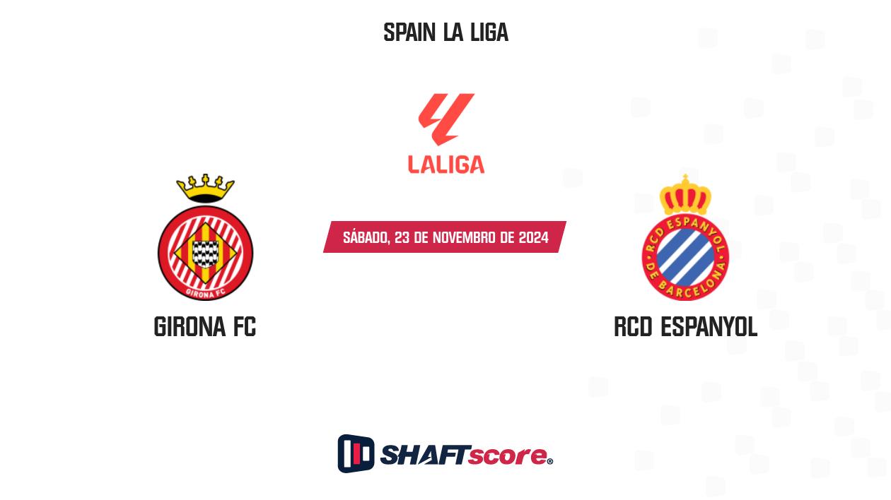 Palpite: Girona FC vs RCD Espanyol