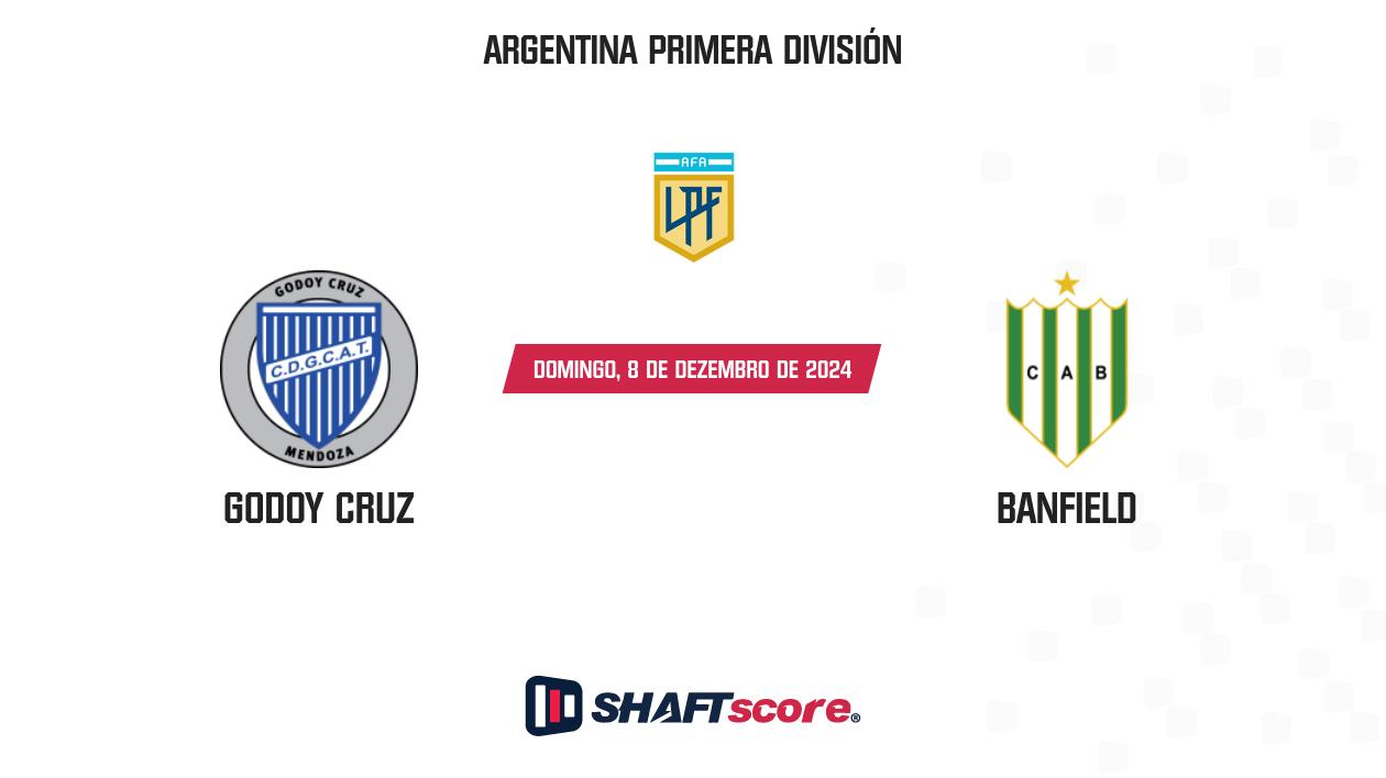 Palpite: Godoy Cruz vs Banfield