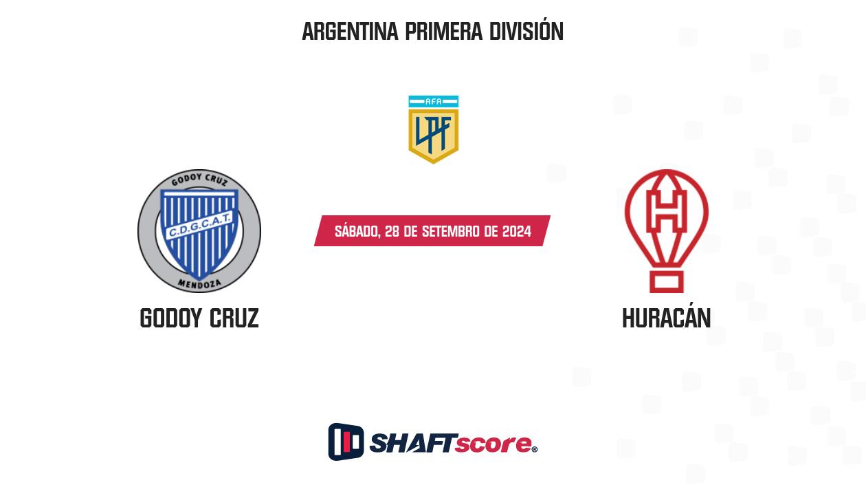 Palpite: Godoy Cruz vs Huracán