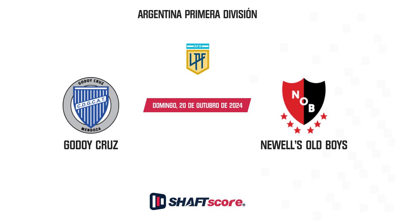 Palpite: Godoy Cruz vs Newell's Old Boys