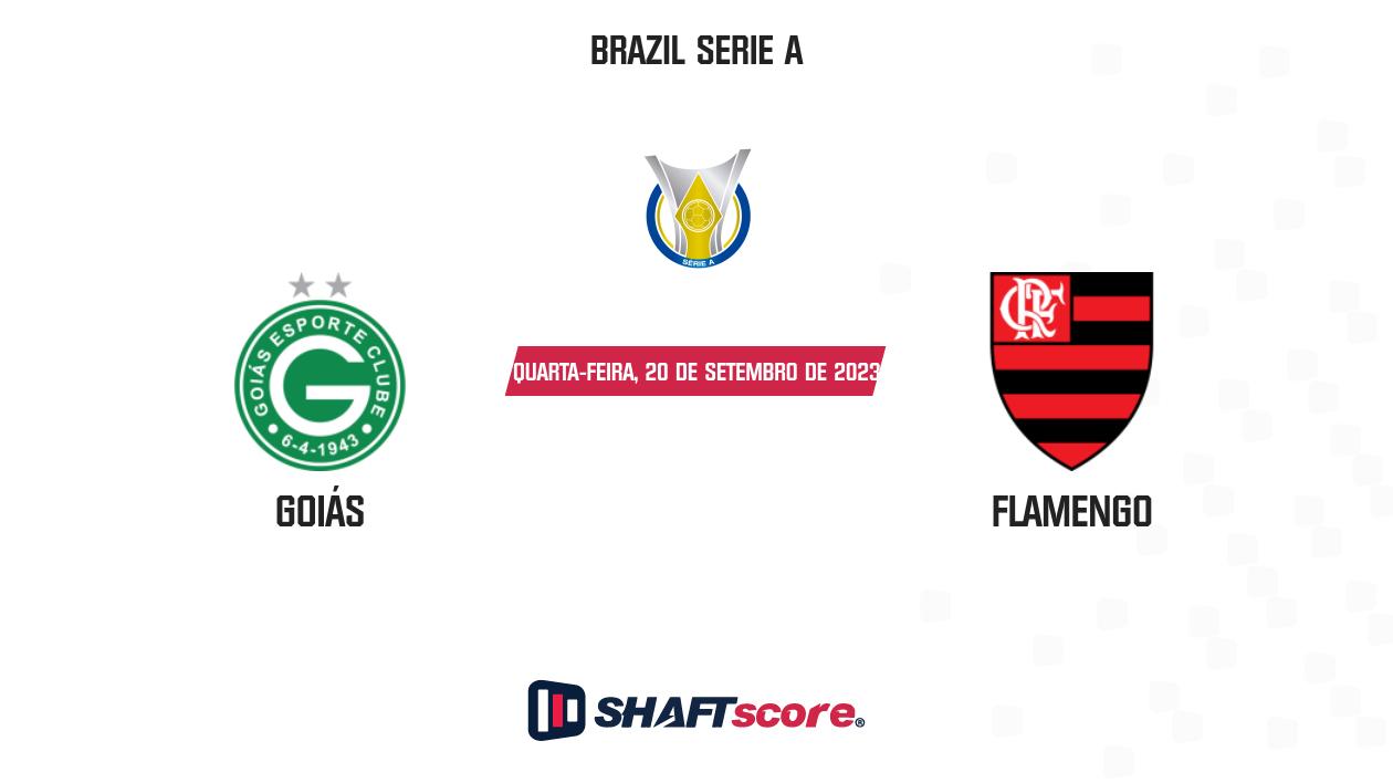 Prognóstico, palpite e dicas: Goiás vs Flamengo