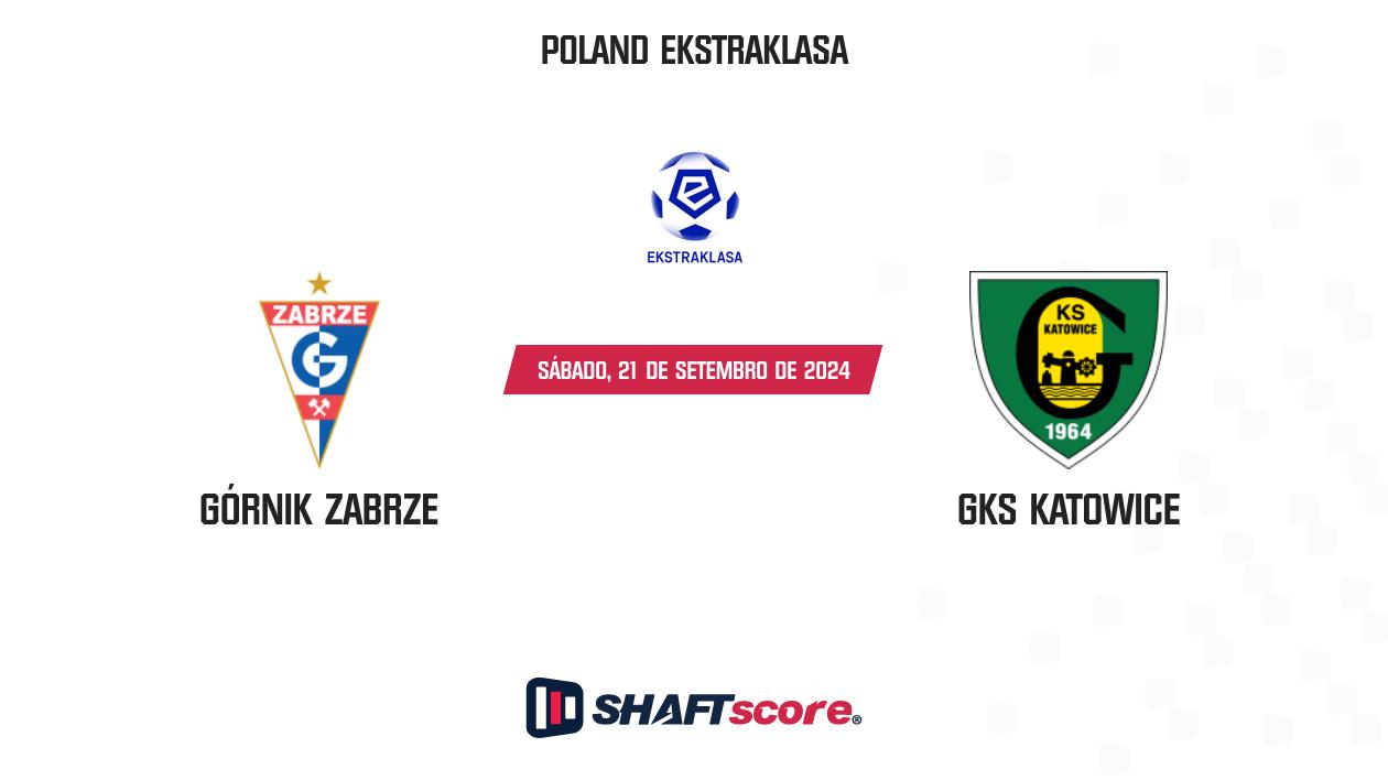 Palpite: Górnik Zabrze vs GKS Katowice