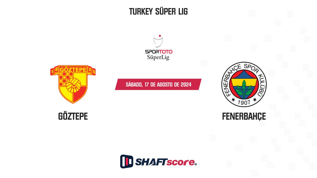 Palpite: Göztepe vs Fenerbahçe