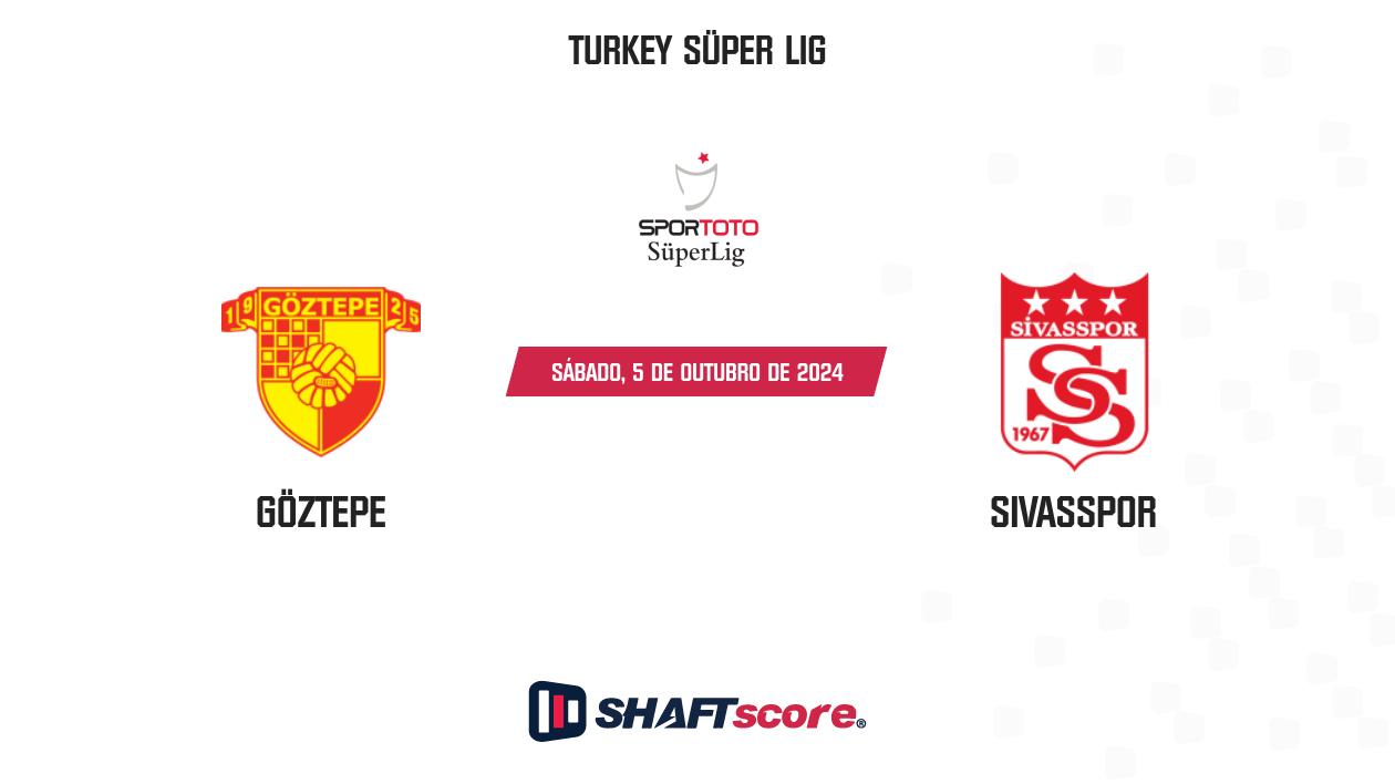 Palpite: Göztepe vs Sivasspor