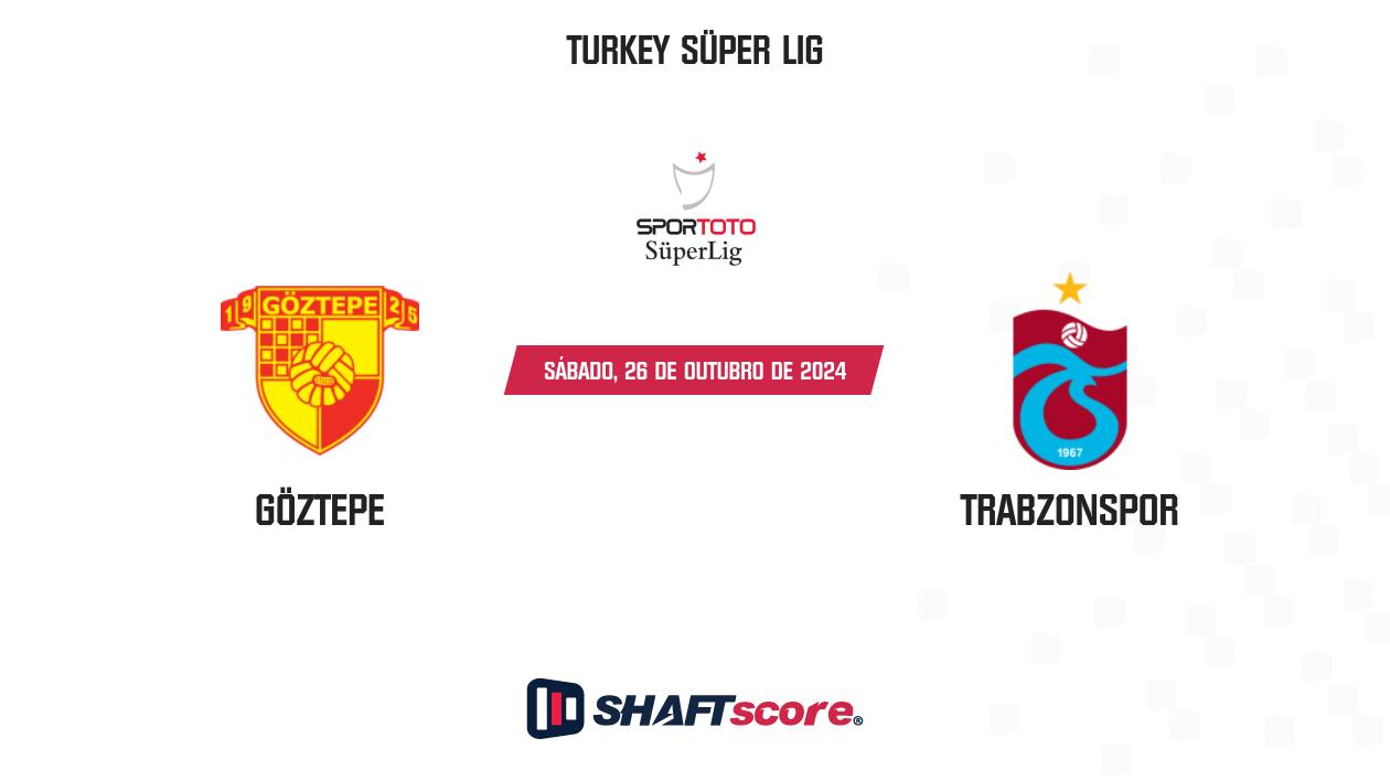 Palpite: Göztepe vs Trabzonspor