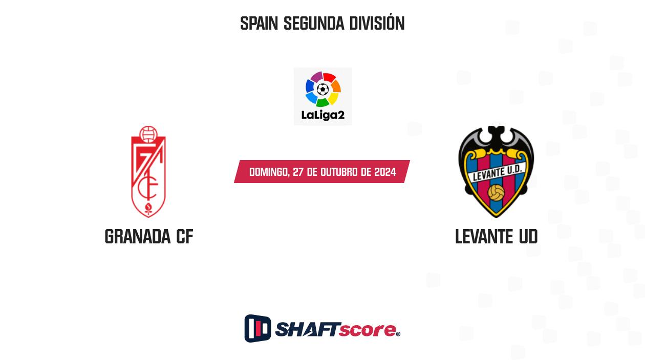 Palpite: Granada CF vs Levante UD