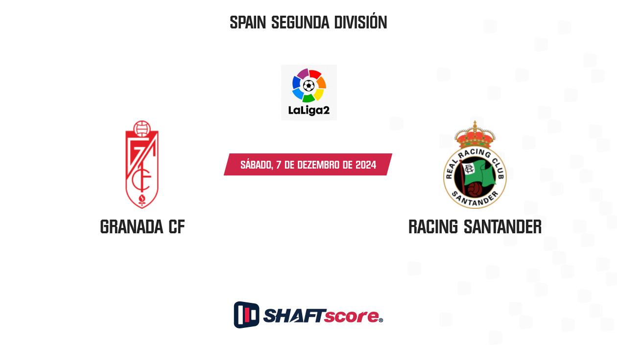 Palpite: Granada CF vs Racing Santander